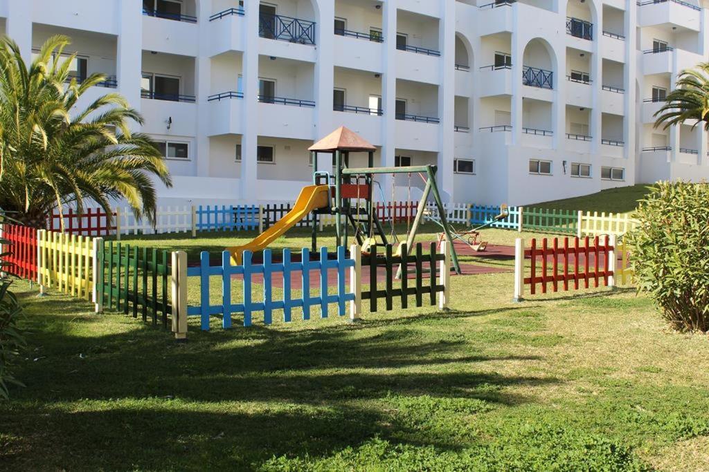 פורצ'ס Tac - Palmeiras Terrace Club מראה חיצוני תמונה